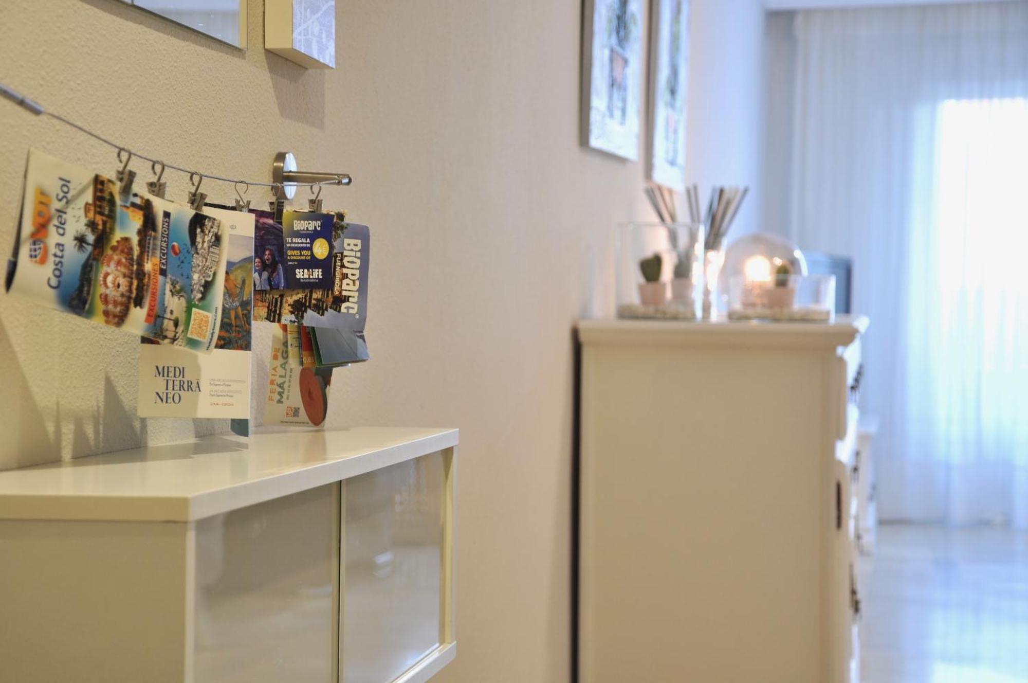 Apartamento las Camelias Benalmádena Exterior foto