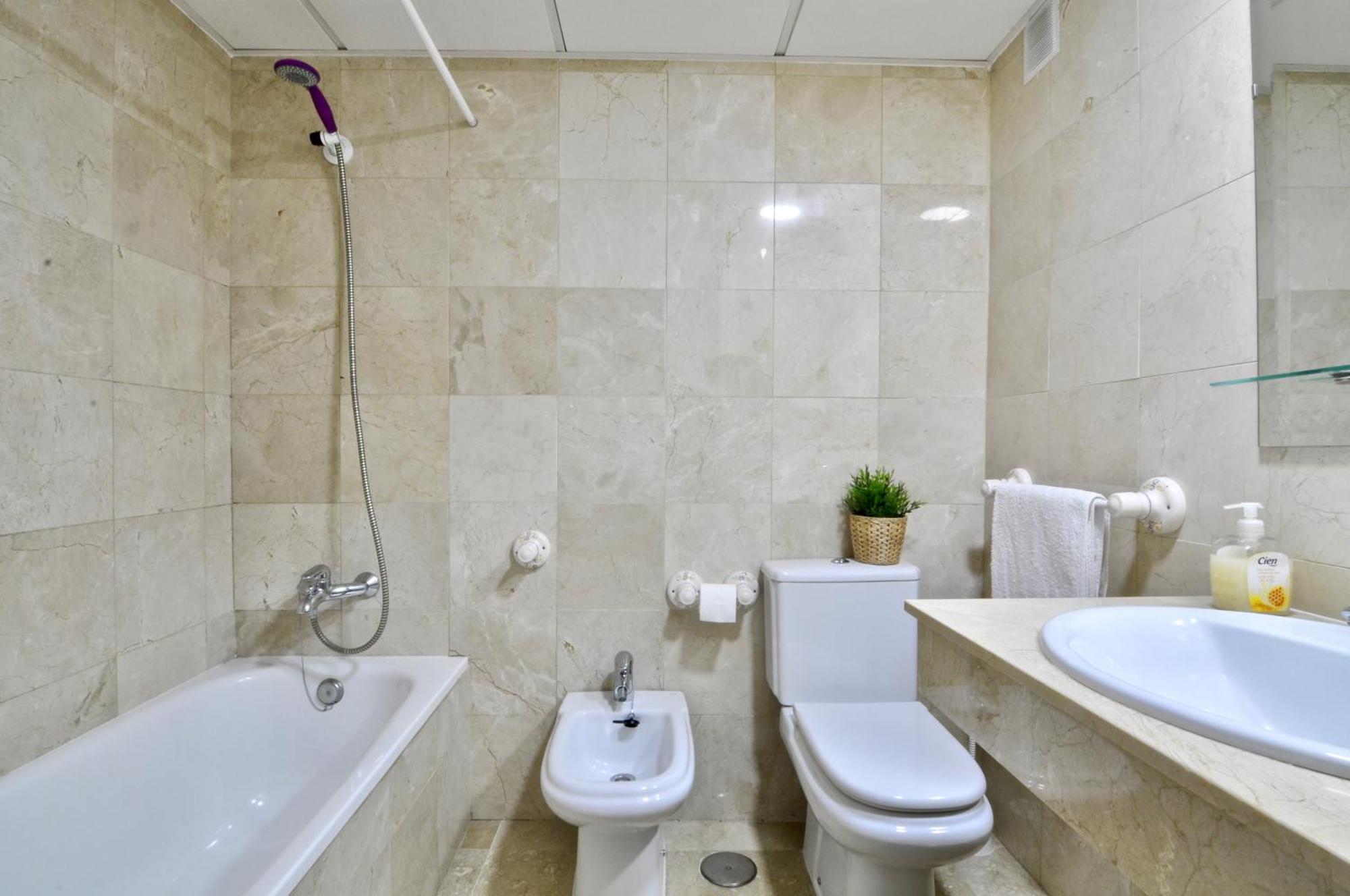 Apartamento las Camelias Benalmádena Exterior foto