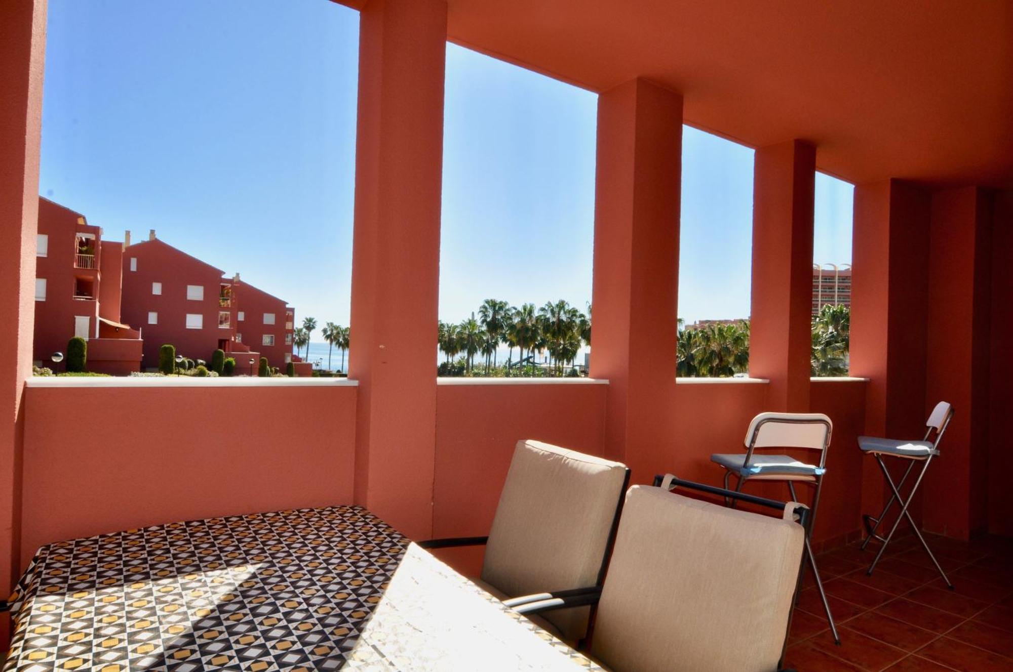 Apartamento las Camelias Benalmádena Exterior foto