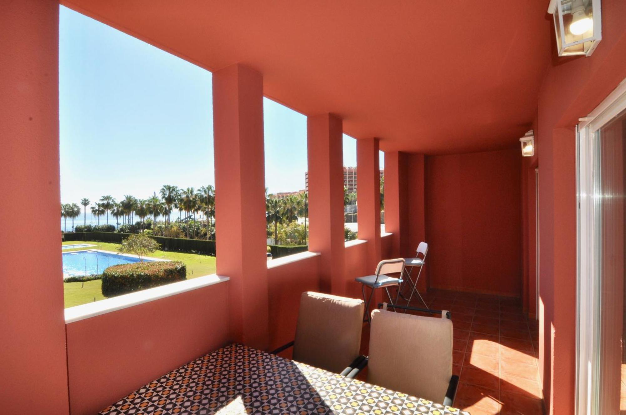 Apartamento las Camelias Benalmádena Exterior foto