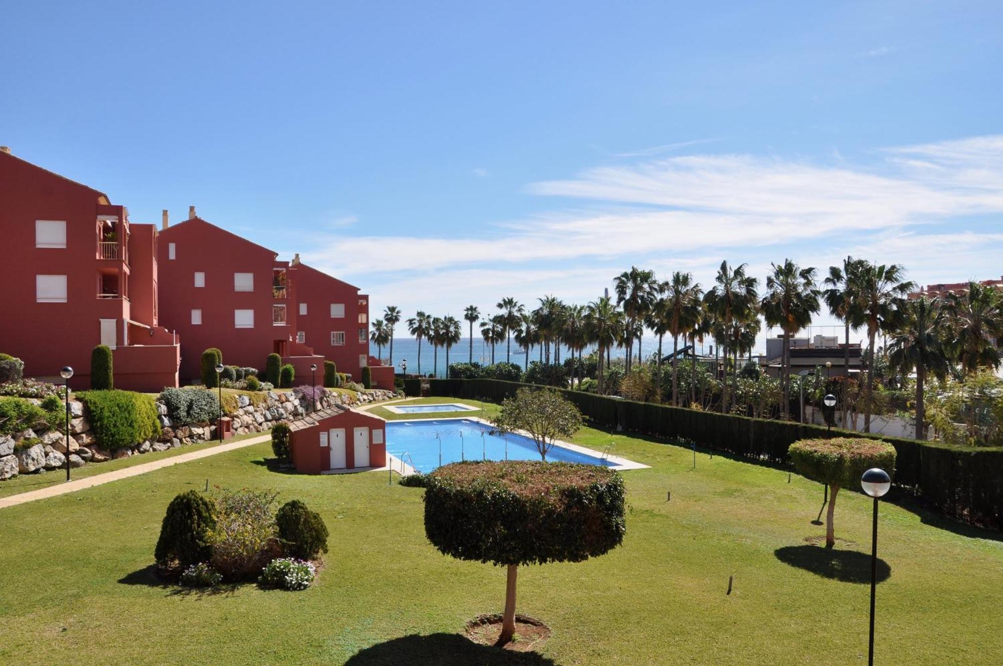 Apartamento las Camelias Benalmádena Exterior foto