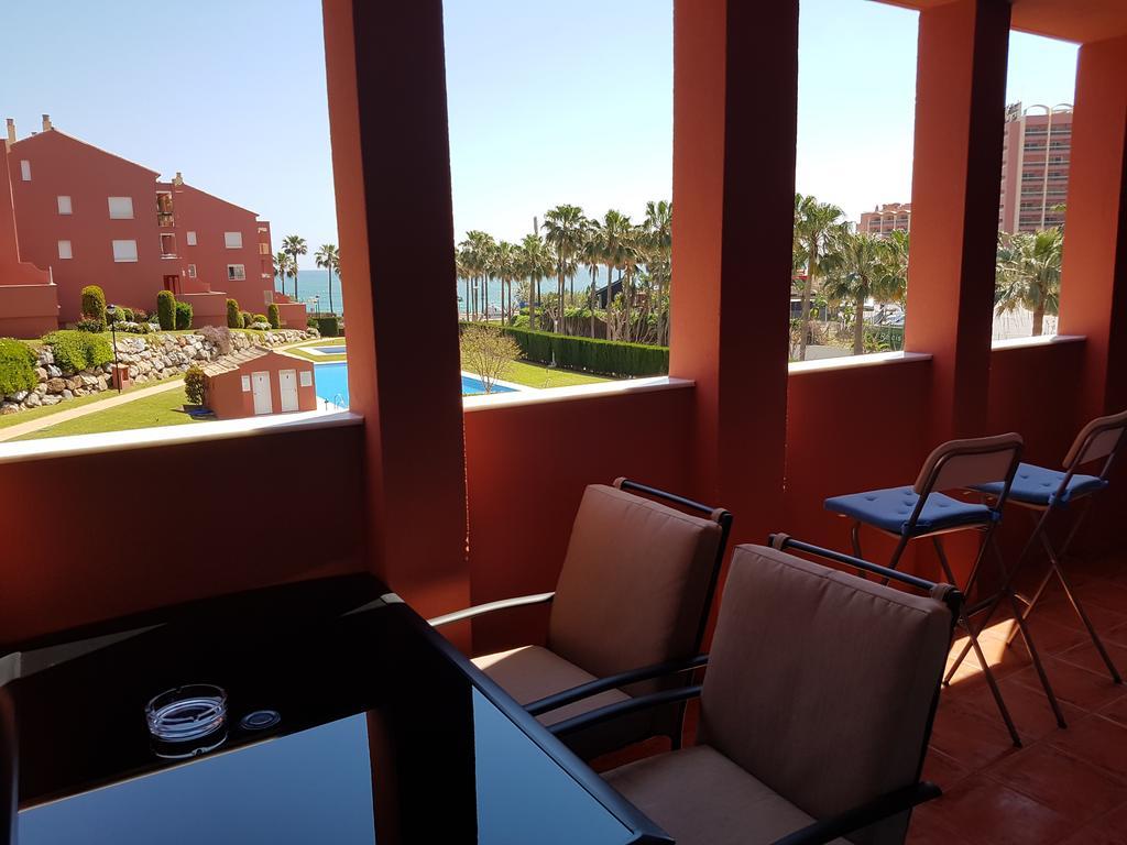 Apartamento las Camelias Benalmádena Exterior foto
