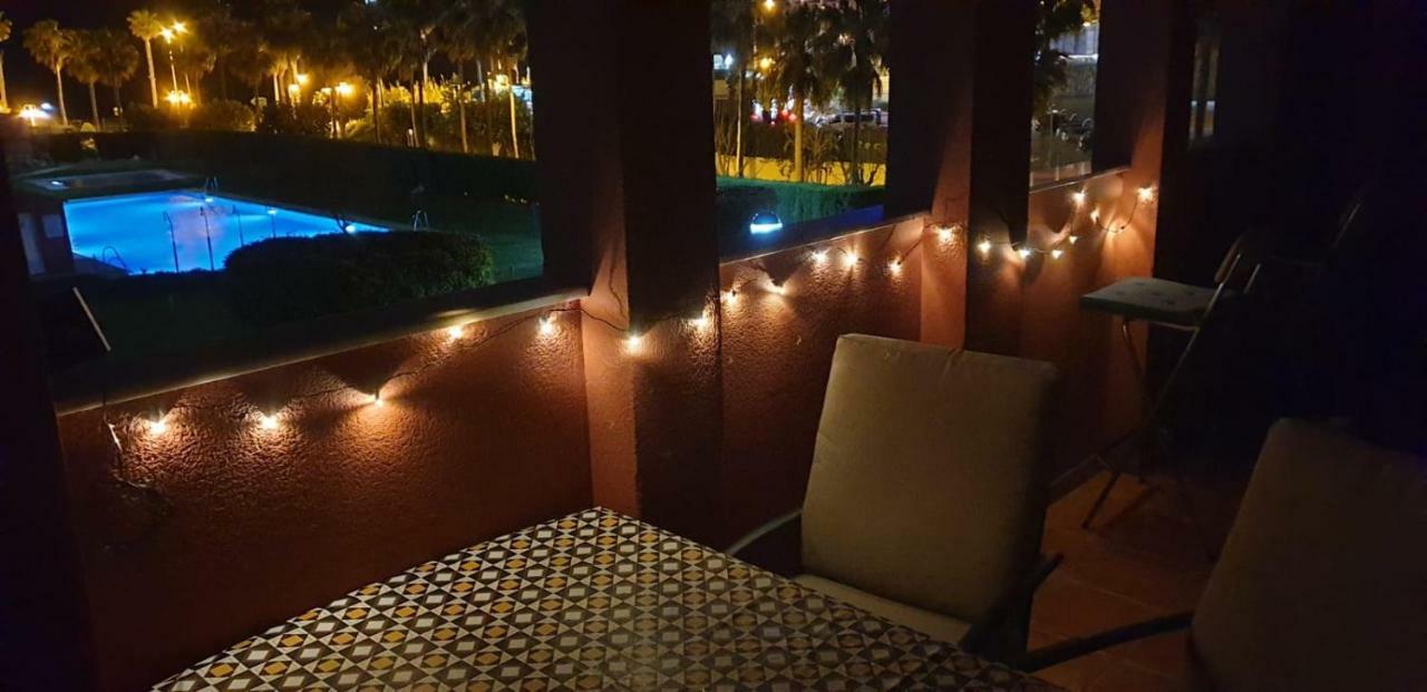 Apartamento las Camelias Benalmádena Exterior foto