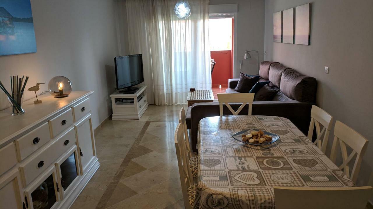 Apartamento las Camelias Benalmádena Exterior foto