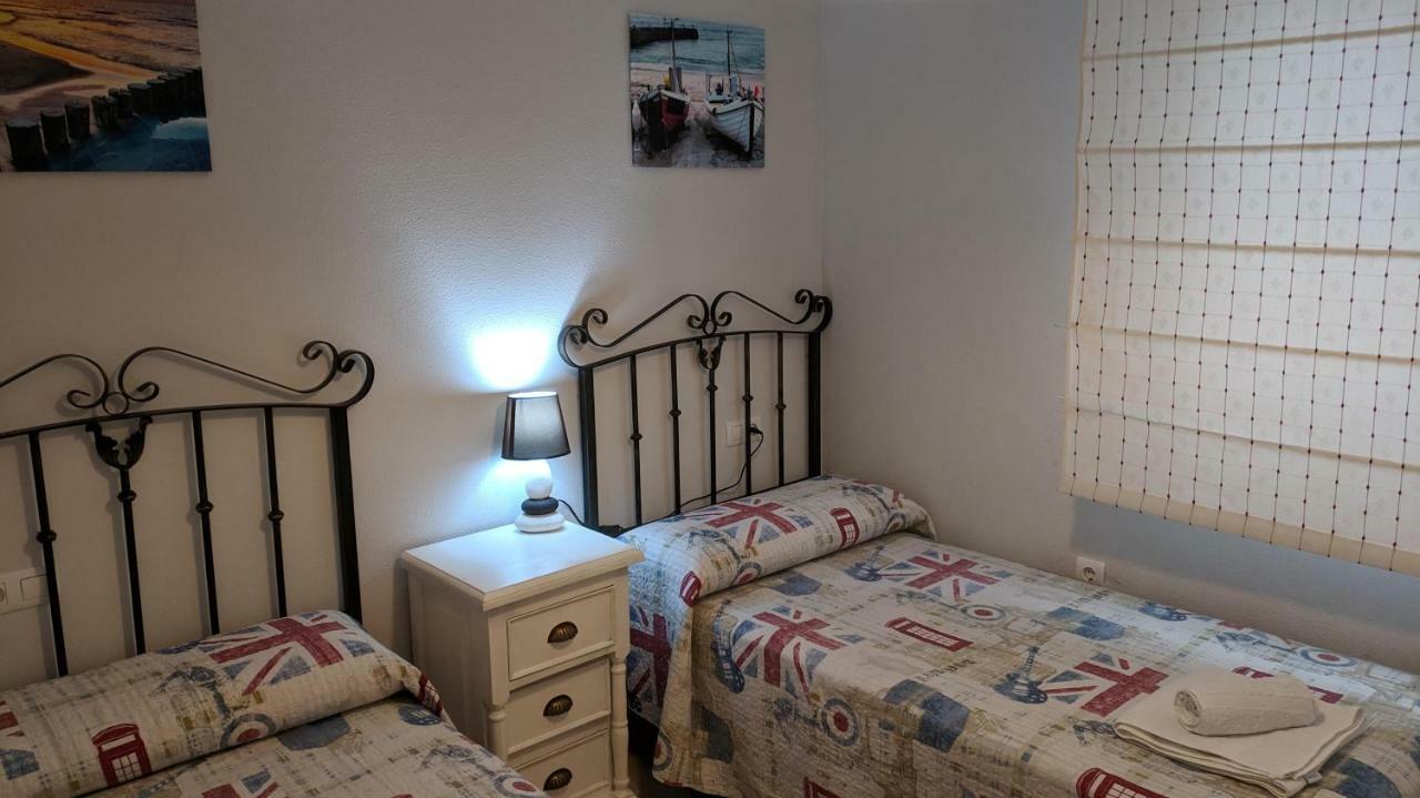 Apartamento las Camelias Benalmádena Exterior foto