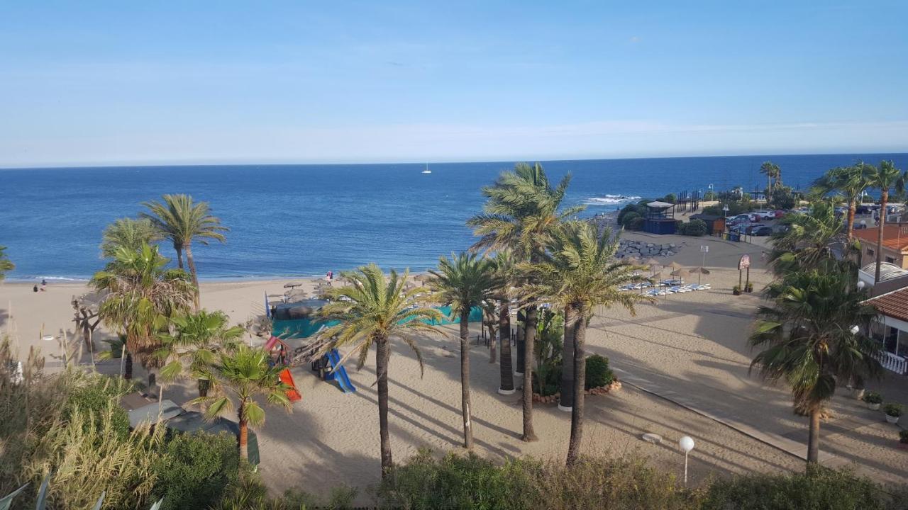 Apartamento las Camelias Benalmádena Exterior foto
